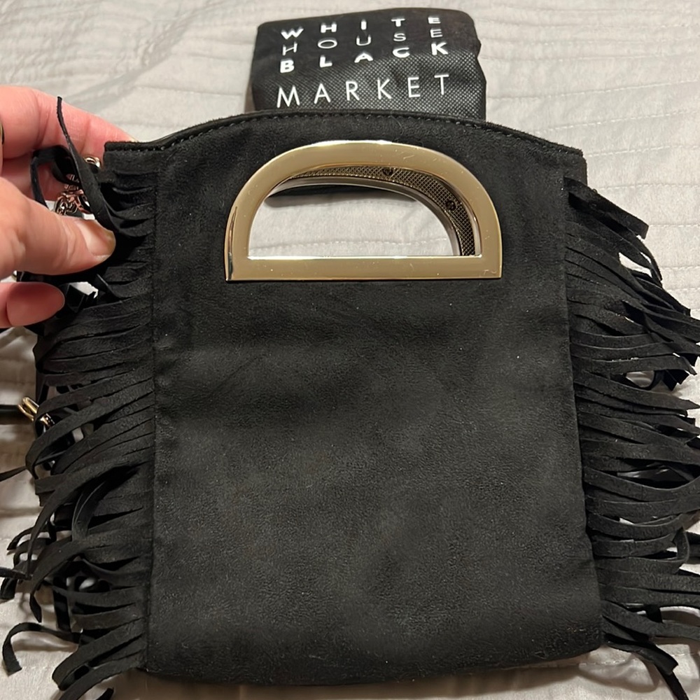 White House Black Market Purse